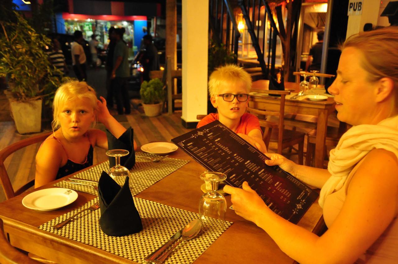 Oak Ray La Ella Breeze Hotell Eksteriør bilde