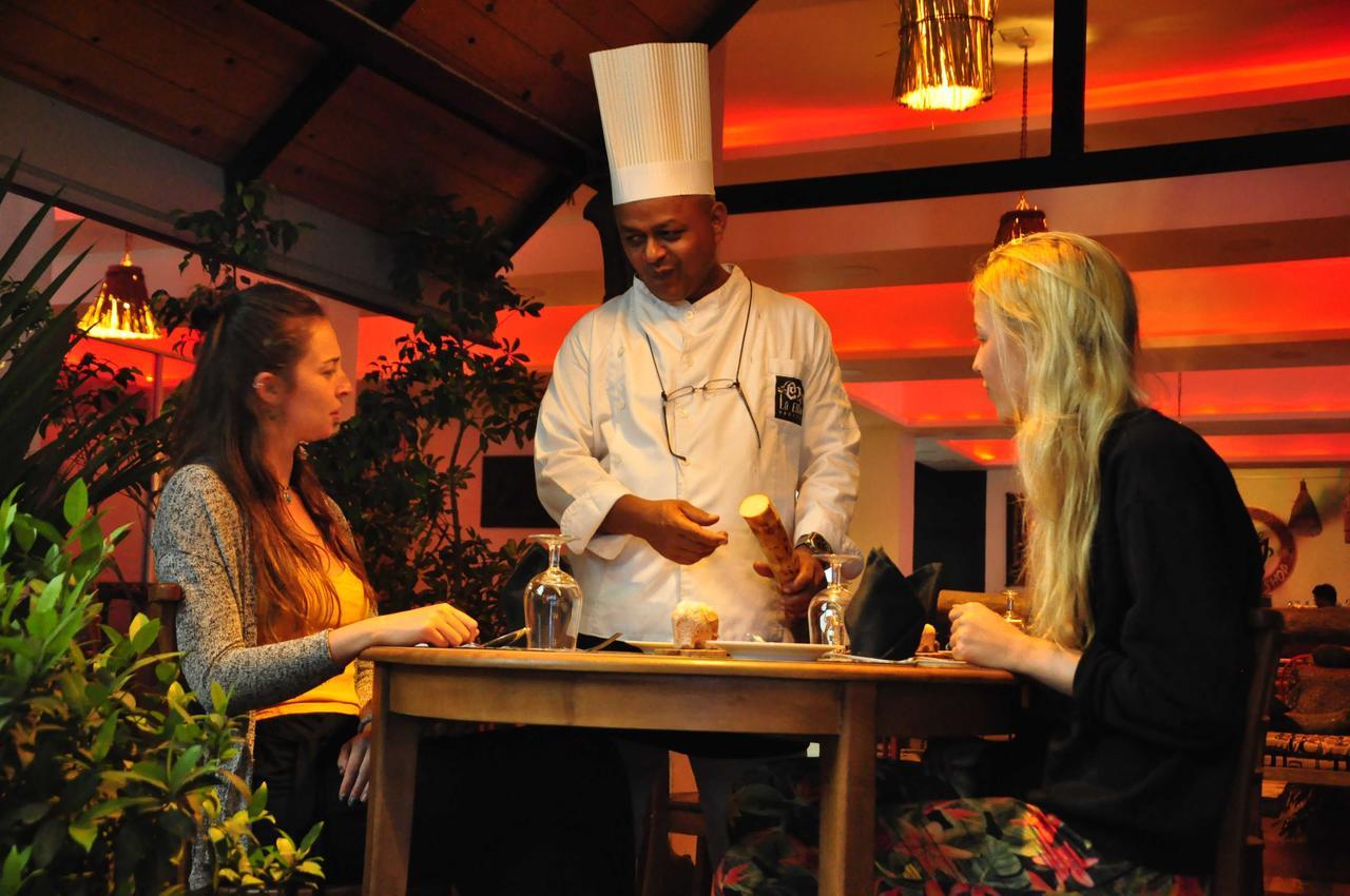 Oak Ray La Ella Breeze Hotell Eksteriør bilde