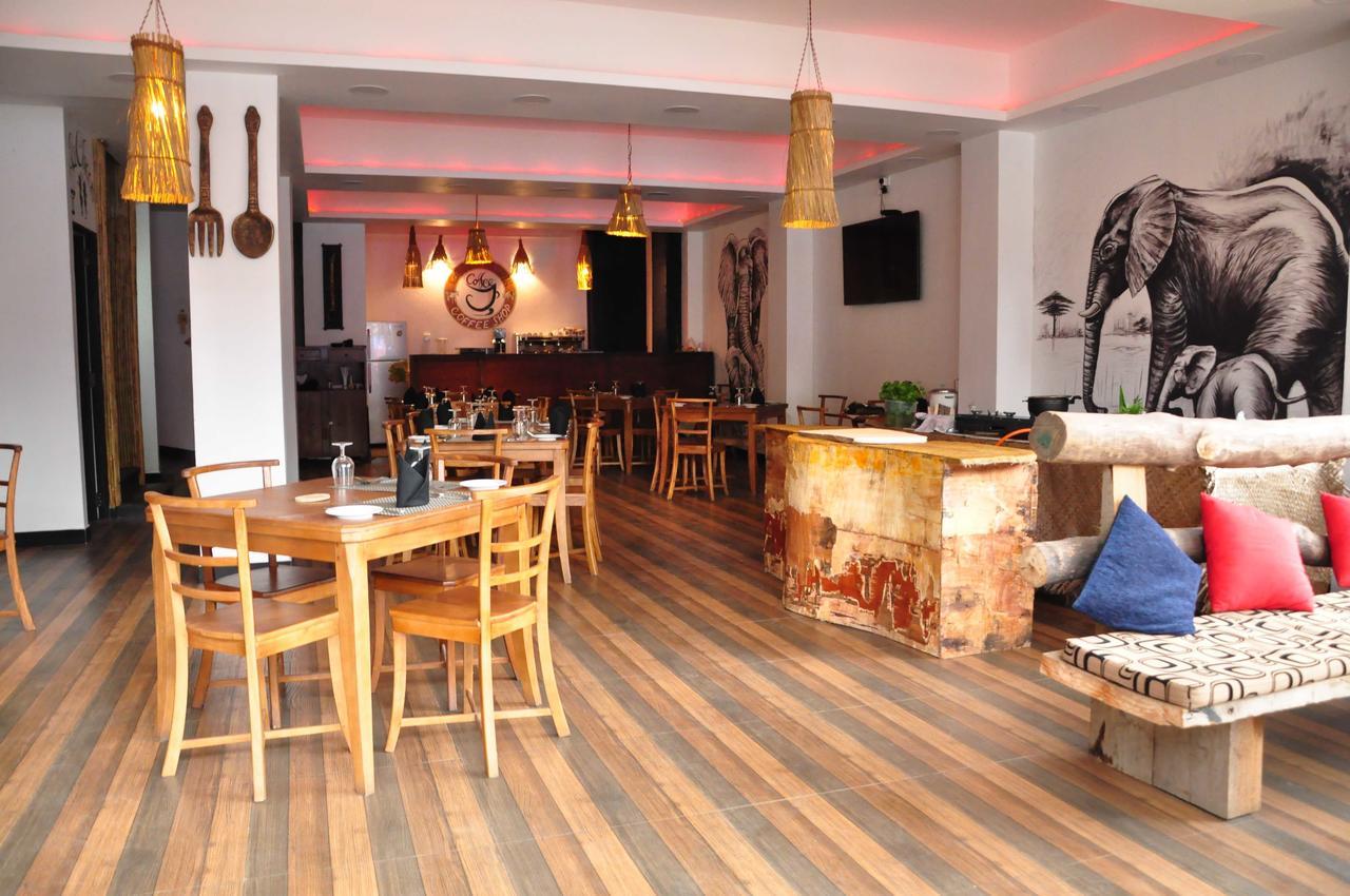 Oak Ray La Ella Breeze Hotell Eksteriør bilde